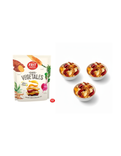 Chips Vegetales Frit Ravich...