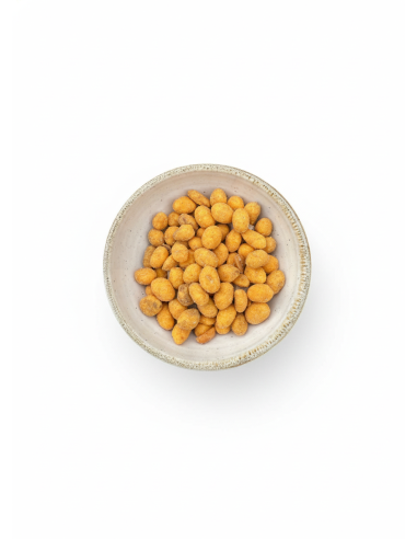 Chili Peanuts