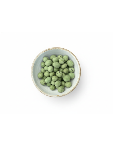 Wasabi Peanuts