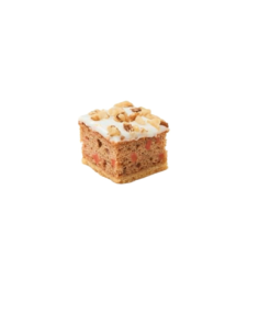 Mini Cinnamon Sponge Cake