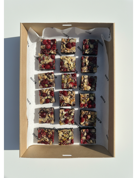 Box Small Brownies- No Gluten