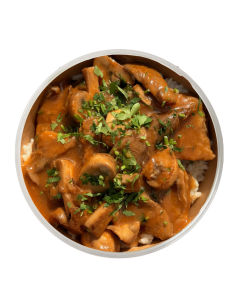 Fricandó Vegà de Bolets i...