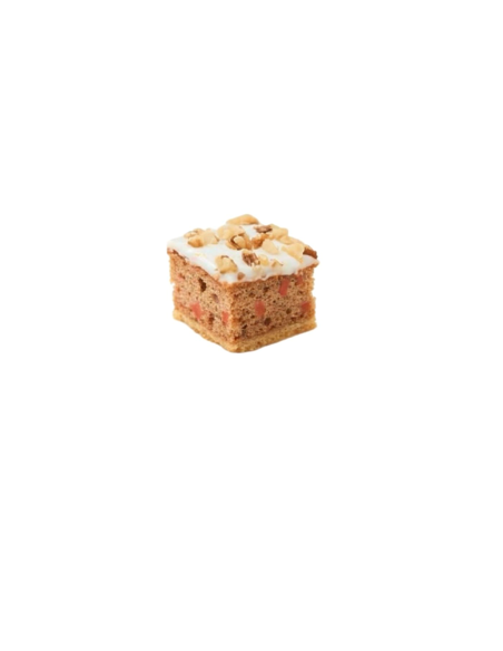 Mini Cinnamon Sponge Cake