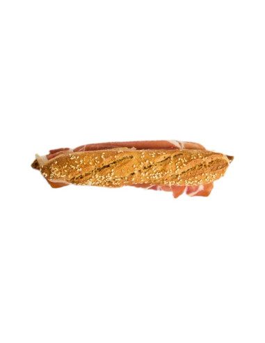 Iberian Ham Cereal Flautín