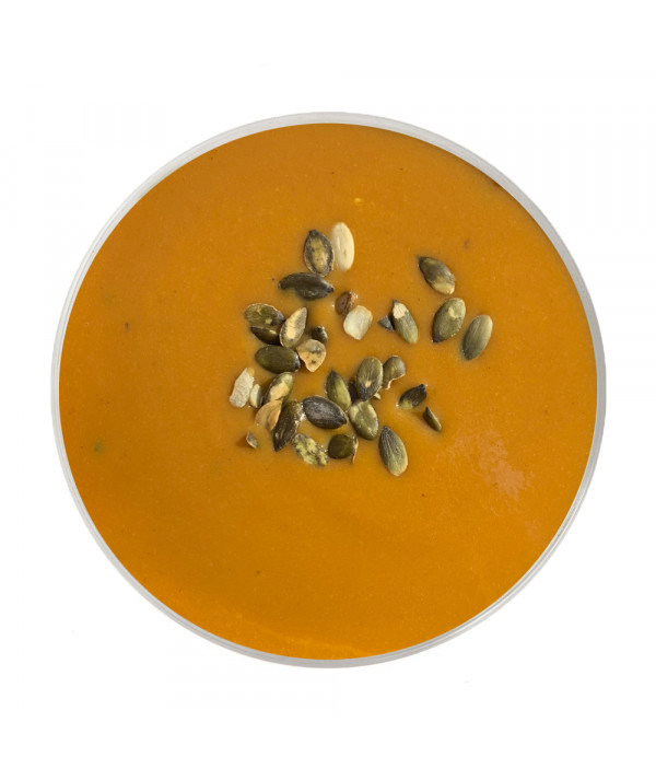 copy of Roasted Carrot Cream