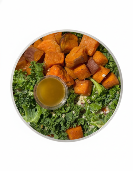 copy of Quinoa & Kale Salad