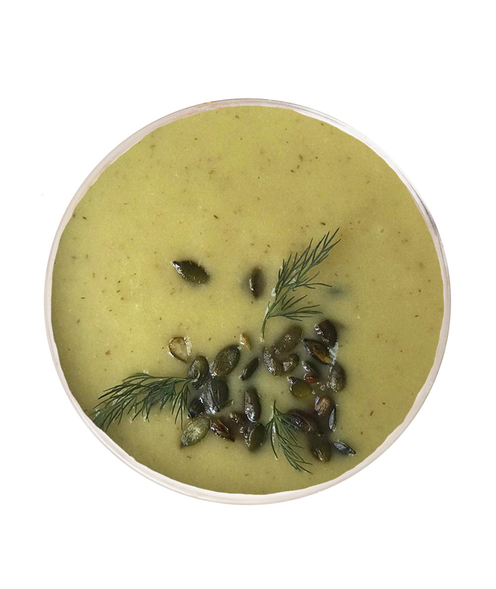 copy of Wild Asparagus and Zucchini...