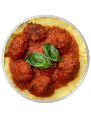 Butifarra Meatballs with Tomato Sauce