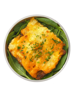 Pastís de Botifarra i Patata