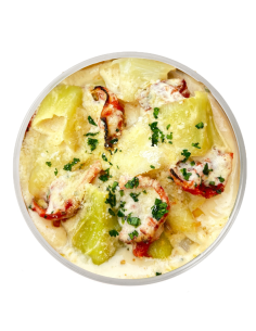 Roasted Leeks with Miso