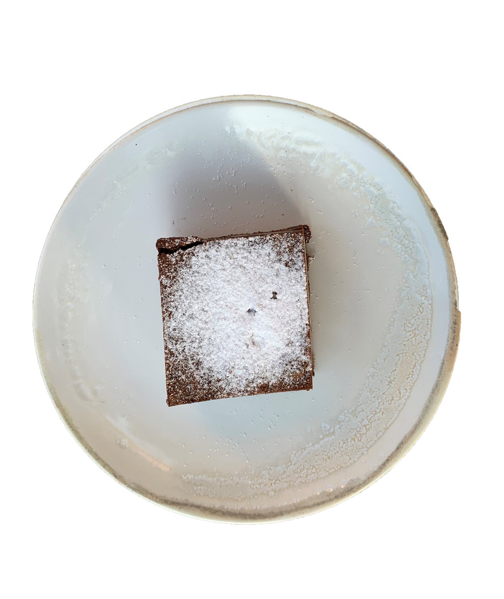 Flourless Chocolate and Almond Cake