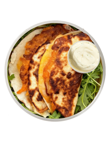 Quesadilla de Pollastre