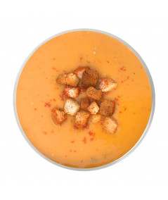 Crema de Tomates Asados