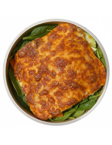Graten de Verduras