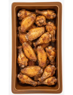 Alitas de Pollo