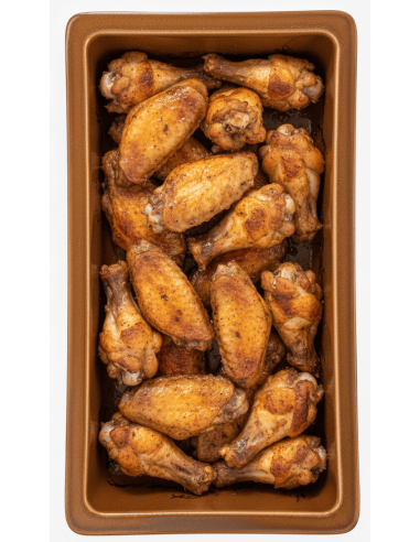 Alitas de Pollo