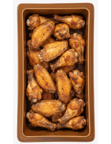 Alitas de Pollo