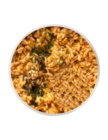 Rice with Chicken and Tartufata