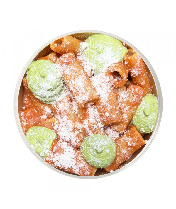 Rigatoni amb Salsa de...