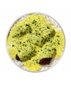 Garden Gourmet Curry Meatballs