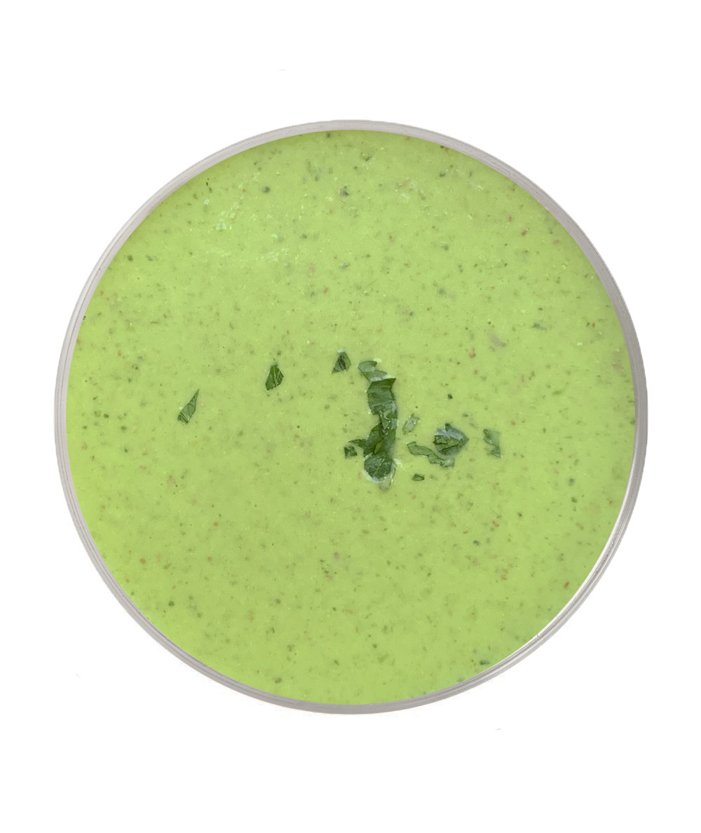 copy of Pear & Spinach Gazpacho