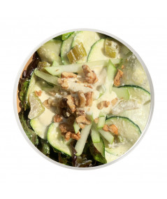 Ensalada Waldorf