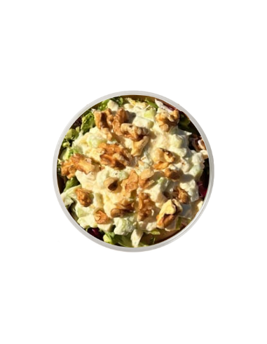 Ensalada Waldorf