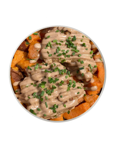 Pollo Barbacoa