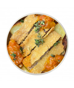 Breaded Veal