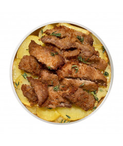 Breaded Veal