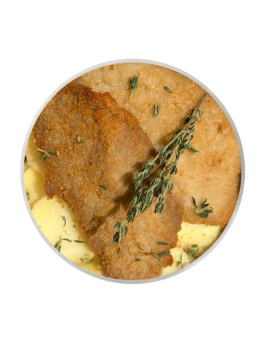Breaded Veal