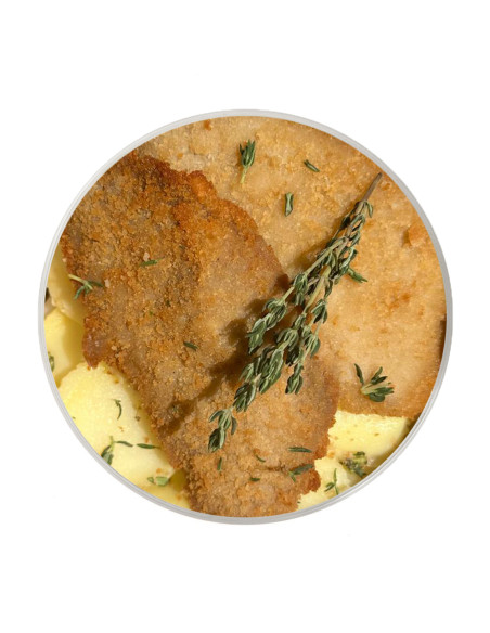 Breaded Veal