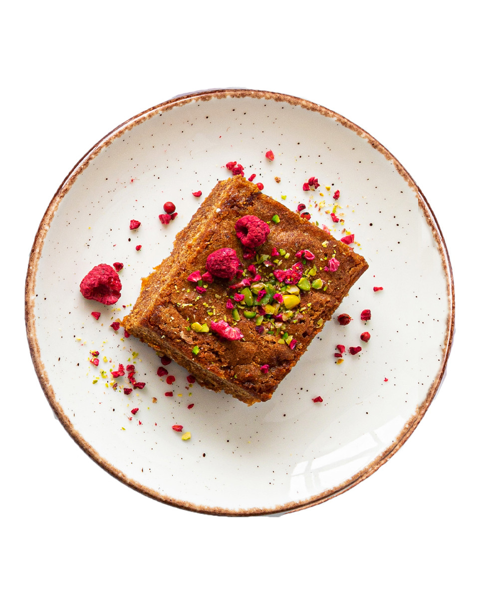 Pastís de pastanaga