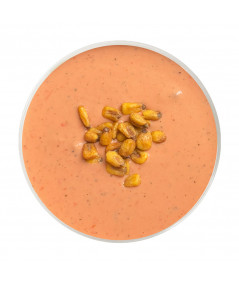 Gazpacho de Fresa & Tomate