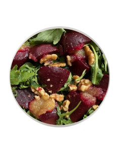 Beetroot Salad with Apple...
