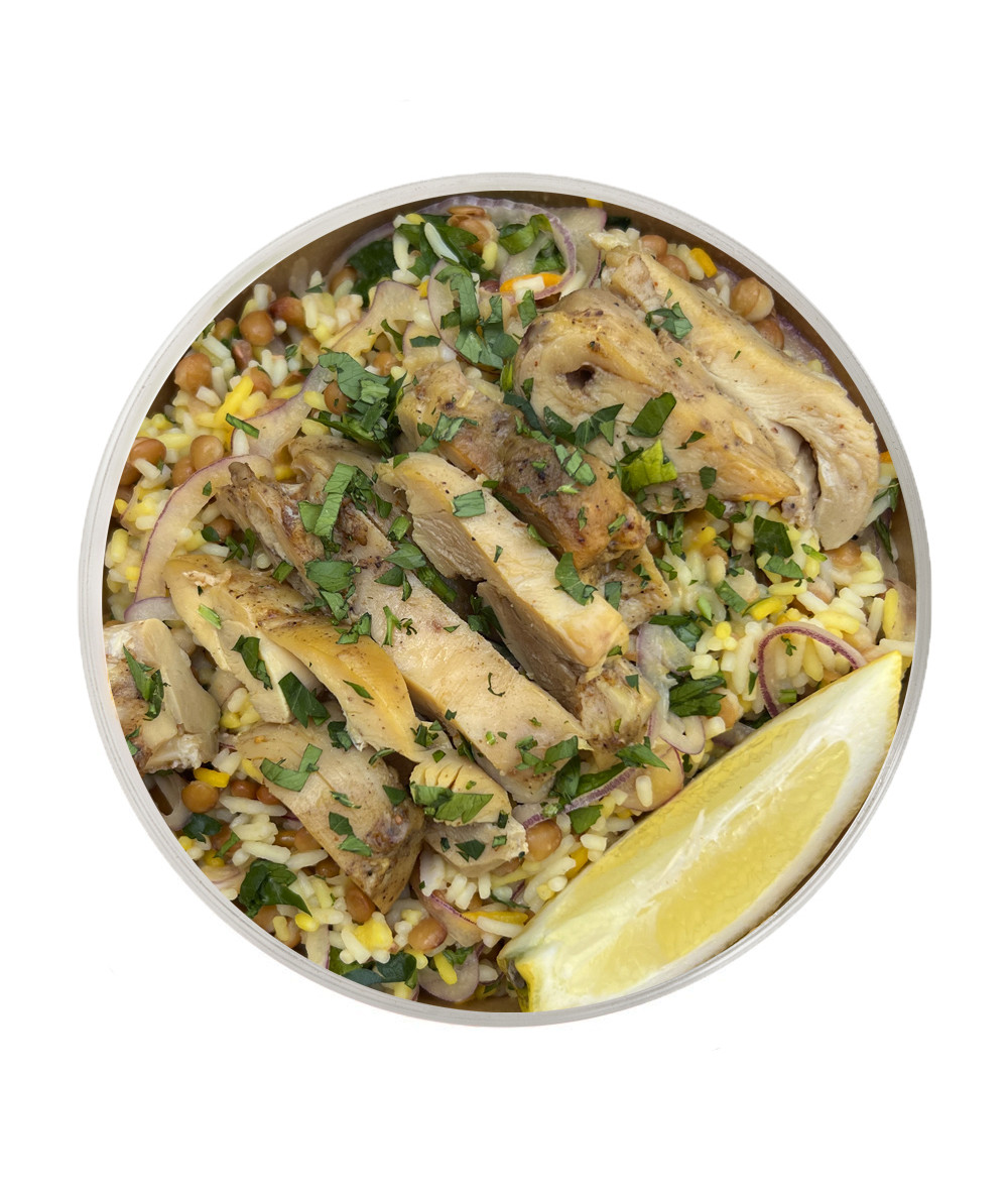 copy of Pollastre Tandoori