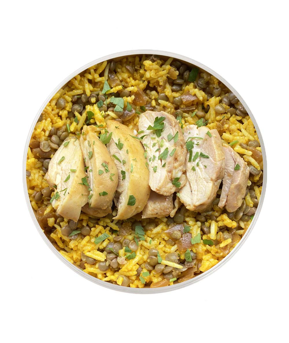 copy of Pollastre Tandoori
