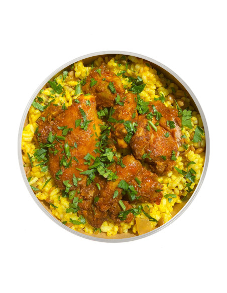 copy of Pollastre Tandoori