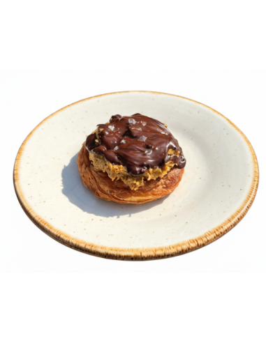 Ensaimada Chocolate Dubai