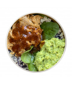 Shredded Meat BBQ Style