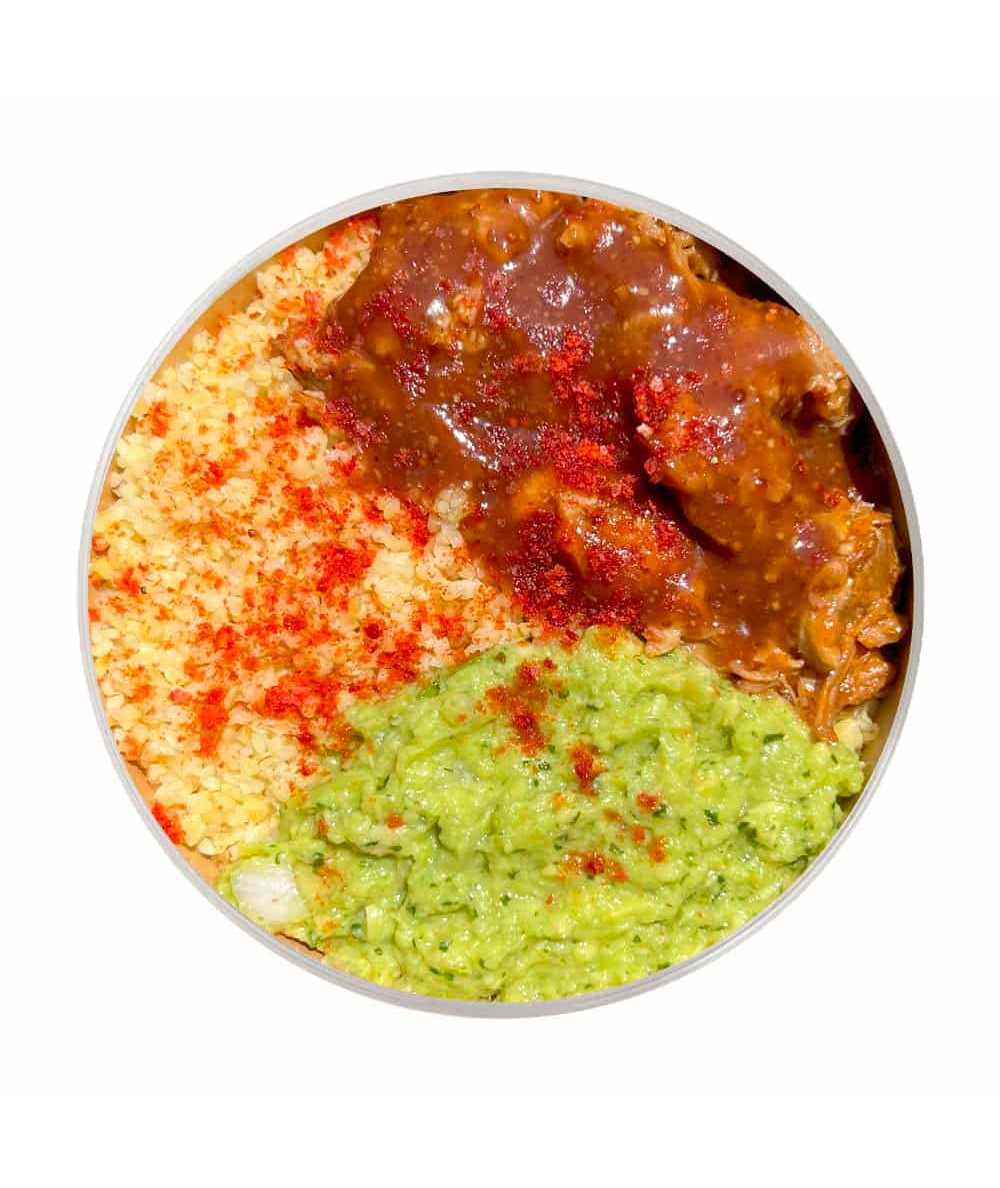 Carn Desmollada a l'Estil BBQ