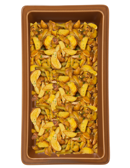 Potato Wedges