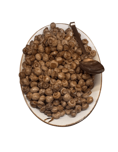 Champiñones salteados