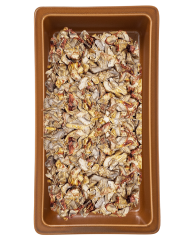 Carxofes Al Forn