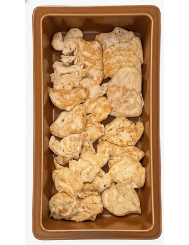Pollo a la Plancha