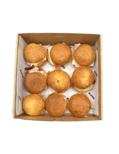 Box Brioches