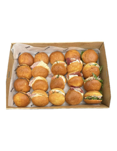 Box Brioches Gourmet
