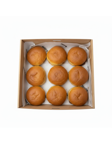 Box Brioches Nutella