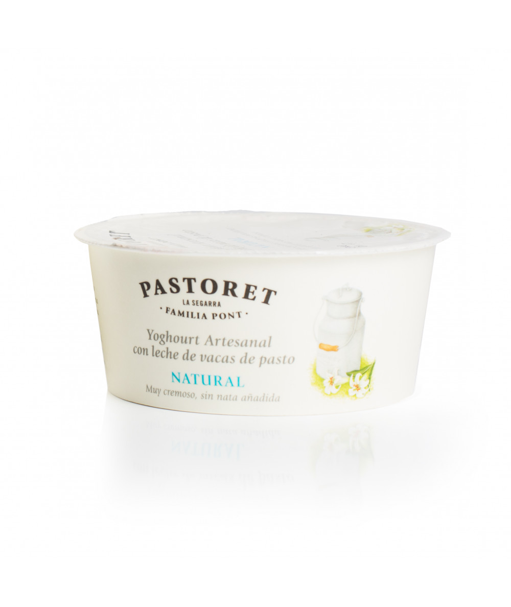 Natural Yogurt (Pastoret)