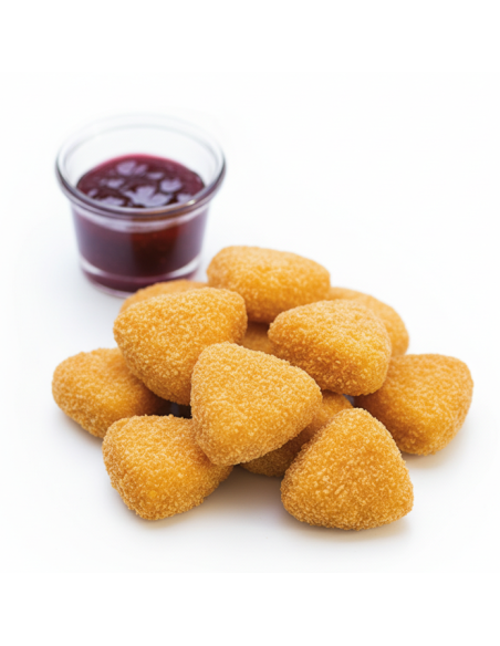 Queso Brie con Mermelada de Tomate